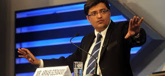 arnab goswami