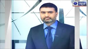 पत्रकार दीपक चौरसिया 