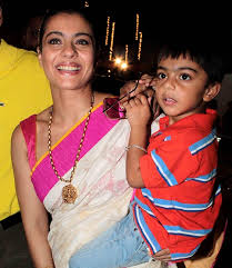 मम्मी की भूमिका मिलने से उत्‍साहित हैं काजोल