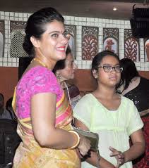 मम्मी की भूमिका मिलने से उत्‍साहित हैं काजोल