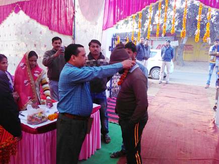 नेपानगर और शहडोल में हुआ मतदान 