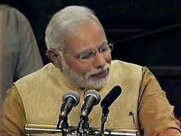 नोटबंदी पर मोदी के  10 सवाल 