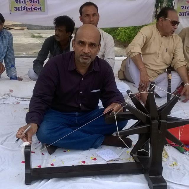 पत्रकार राजीव सोनी