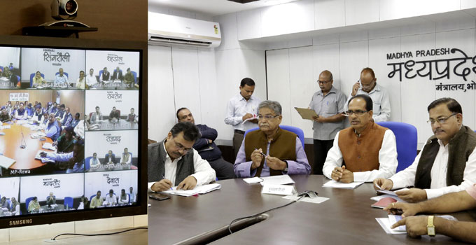 मुख्यमंत्री शिवराज सिंह