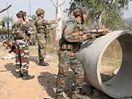 सुरंगों के जरिये आ रहे हैं आतंकवादी 