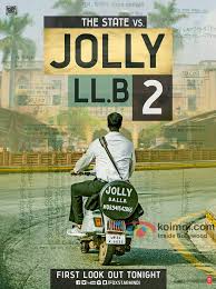 जॉली एलएलबी 2 का पोस्टर जारी