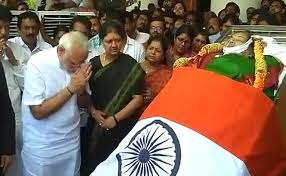 पनीर सेल्वम नए मुख्यमंत्री 