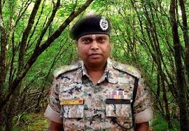 आईजी एसआरपी कल्लूरी