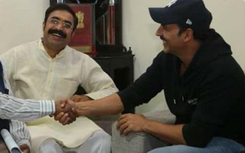 शिवराज सिंह चौहान के साले 