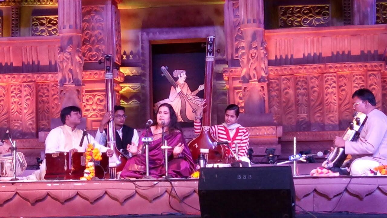 तानसेन अलंकरण