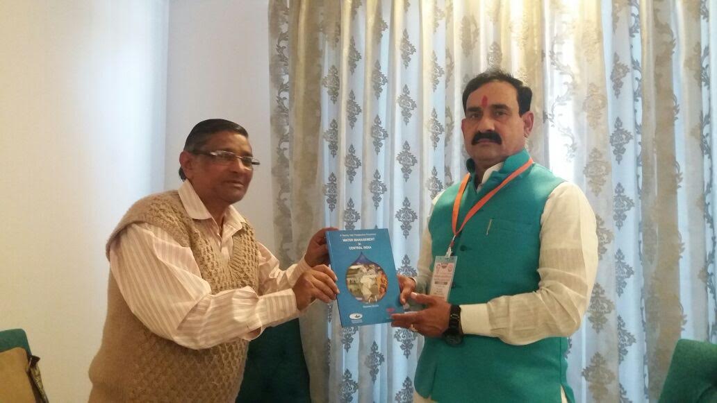 डॉ. नरोत्तम मिश्रा