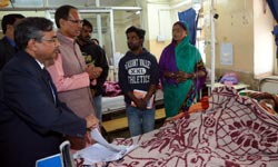 शिवराज नाराज 