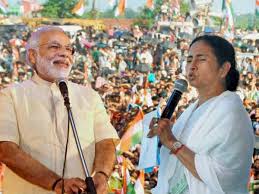 modi -mamta