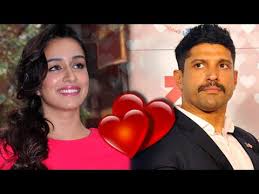 फरहान अख्तर और श्रद्धा कपूर