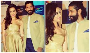 फरहान अख्तर और श्रद्धा कपूर