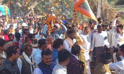 narmadayatra