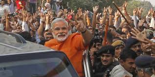 मोदी के काम और चुनाव 