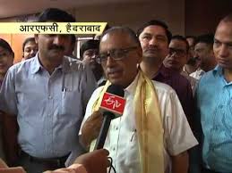 Jagdeesh Chandra quits ETV 