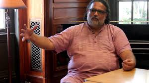 tushar gandhi