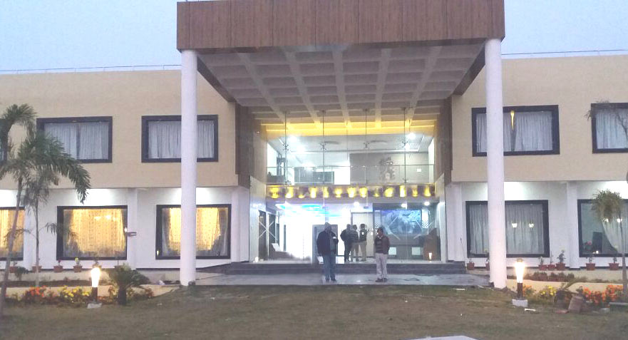 विंध्या रिट्रीट रीवा