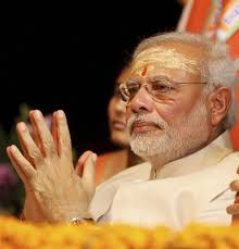मोदी टॉप नेता