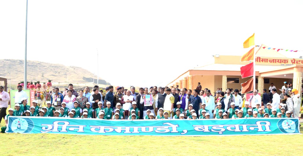  भीमा नायक स्मारक 