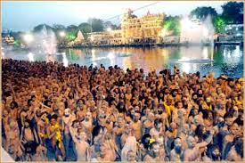 उज्जैन कुंभ के लिए तैयारियां जोरों पर