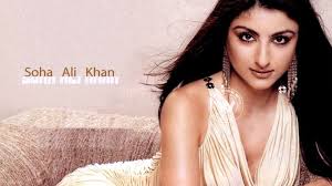 अभिनेत्री सोहा अली
