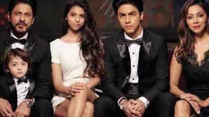 शाहरुख  फैमिली 