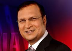 इण्डिया टीवी नंबर वन ,एबीपी चौथे नंबर पर 