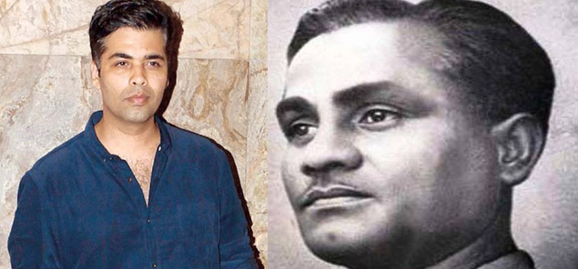 करण के ध्यानचंद होंगे शाहरुख़