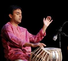 तबला वादक संदीप दास 