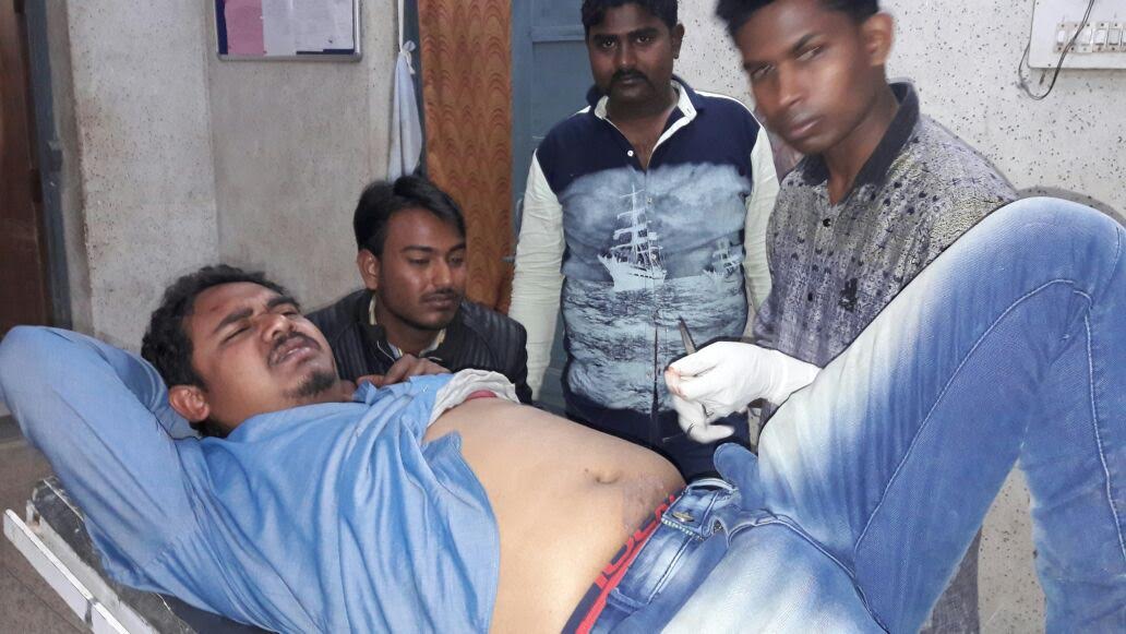 वीडियो जनर्लिस्ट सुशील