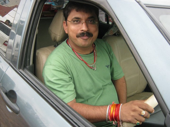 पत्रकार सुनील शर्मा 