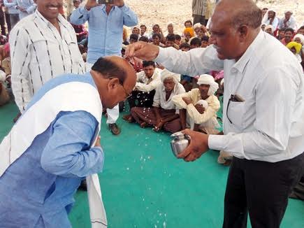 minister antar singh arya