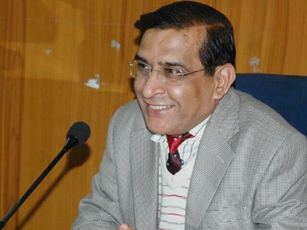 ias prakash chandra jangre