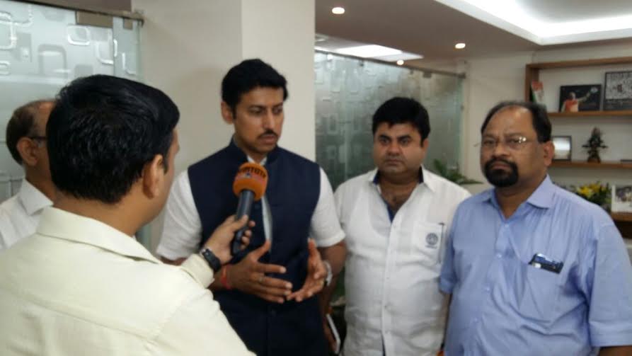 rajyvardhan singh rathore