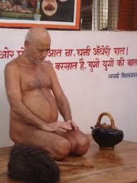 acharya vidhya sagar ji