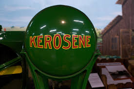 kerosene