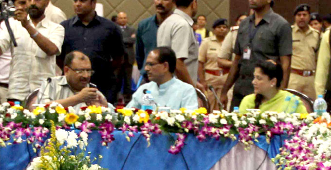 मध्यप्रदेश की आर्थिक रेटिंग "ए" श्रेणी की हुई