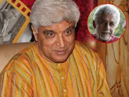javed akhtar