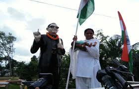 soni sori tiranga yatra