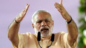 modi 15 august