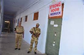 नगरीय निकाय चुनाव में लगेंगी 17 वि.स.बल कंपनी