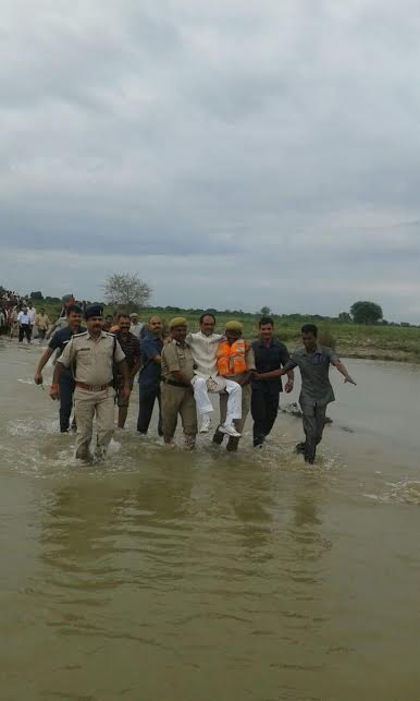 godi me shivraj singh