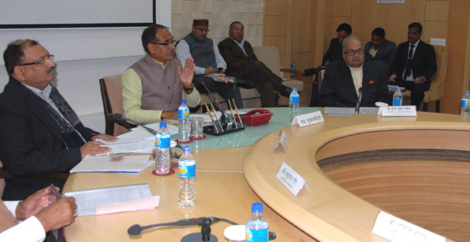 दृष्टि- संकल्प पत्र के मुताबिक बनेगा बजट