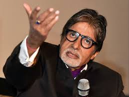 amitabh bachhb vah taj