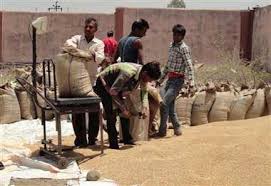 गेहूँ खरीदी  केन्द्रों पर किसानों को परेशानी न हो