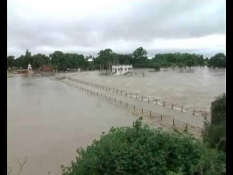 एमपी के कई हिस्से पानी पानी ,सभी जिलों में आपदा प्रबंधन दल तैयार