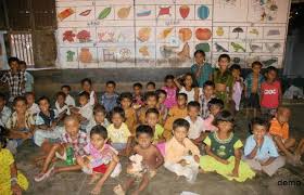 anganbadi madhyprdesh